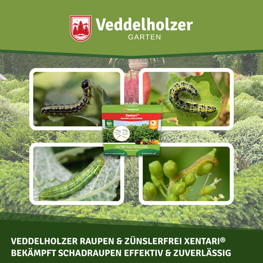 Veddelholzer Xentari® 16 x 2g