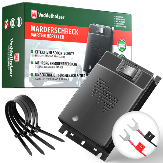 Marderschreck Marderabwehr Auto
