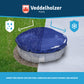 Veddelholzer XXL Luftkissen 120x120cm – für Pool Überwinterung