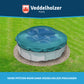 Veddelholzer XXL Luftkissen 120x120cm – für Pool Überwinterung