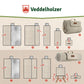 Veddelholzer Beach Picknickdecke 200x200cm – Stranddecke Outdoor
