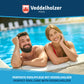 Veddelholzer Pool Reinigungsset 5in1 – kompletter Poolreiniger Set