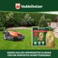 Veddelholzer Mährobotermesser Edelstahl 30 Stück – für Gardena & Husqvarna