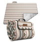 Veddelholzer Picknickdecke Boho 200x200cm – Outdoor & Stranddecke