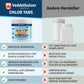 Veddelholzer Chlor Mini Tabs 180 Stück – Pool Chlortabletten für Wasserpflege
