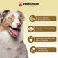 Veddelholzer Probiotisches Dentalspray 150ml Set – für Hunde & Katzen + Fingerzahnbürste