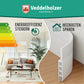 Veddelholzer Türdichtung Zugluftstopper – Selbstklebend (2 Farben)