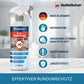 Veddelholzer Floh Abwehrspray 500ml – für Wohnung, Teppiche & Möbel