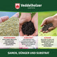 Veddelholzer 3in1 Rasensamen + Dünger Streumix 500g – NPK Startermix