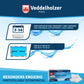 Veddelholzer Flockmittel Kartuschen 1kg – 8 x 125g für Poolwasser