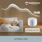 Veddelholzer Automatischer Katzenbrunnen 2,5L – LED Anzeige & leise Pumpe