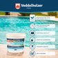 Veddelholzer Pool Multitabs 5kg – 200g Chlortabletten für Poolpflege