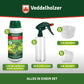 1000 ml premium cold-pressed 100% natural neem oil with natural emulsifier + 500 ml spray bottle & 2 measuring cups