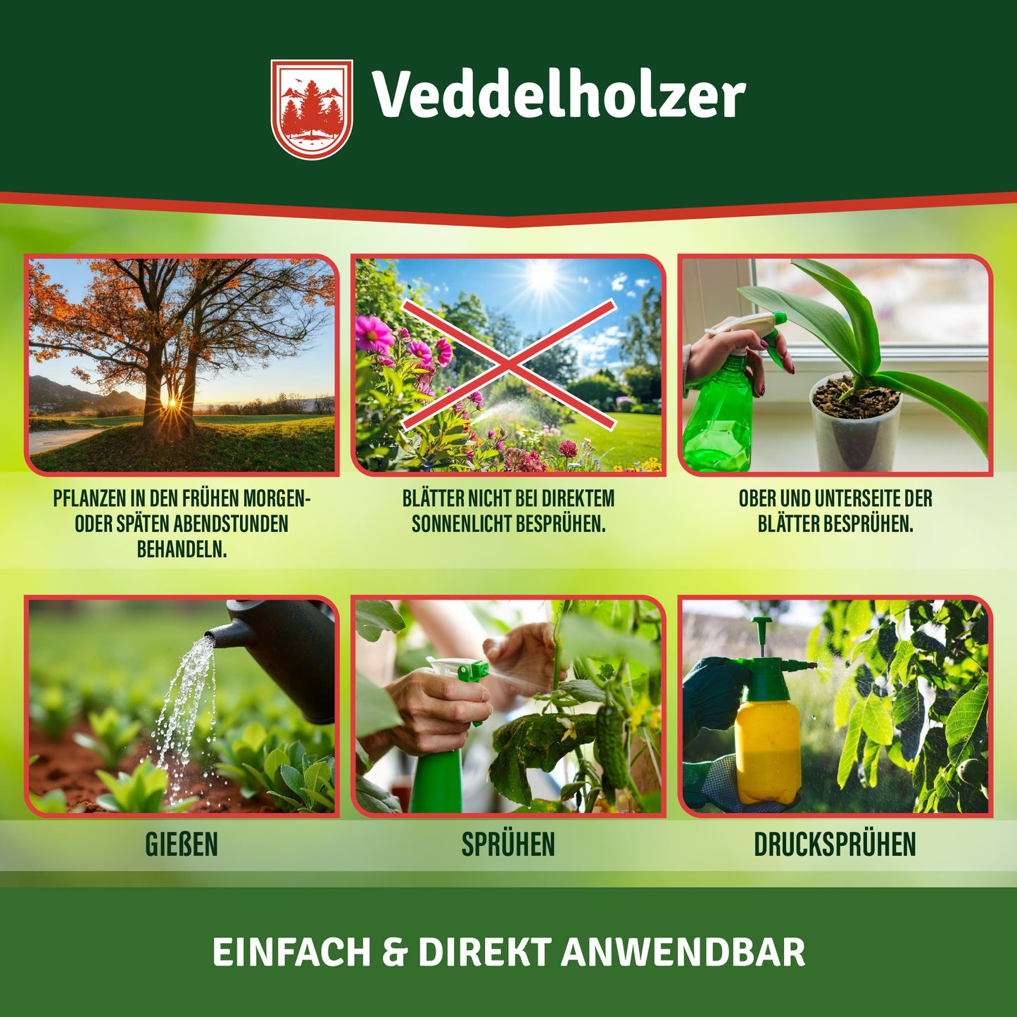 Veddelholzer Neemöl 750ml kaltgepresst – 100% natürlich