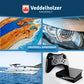 Veddelholzer Profi Polierpaste 200ml – inkl. Polierschwamm