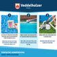Veddelholzer Poolklar 500ml – Trübungsentferner für klares Poolwasser