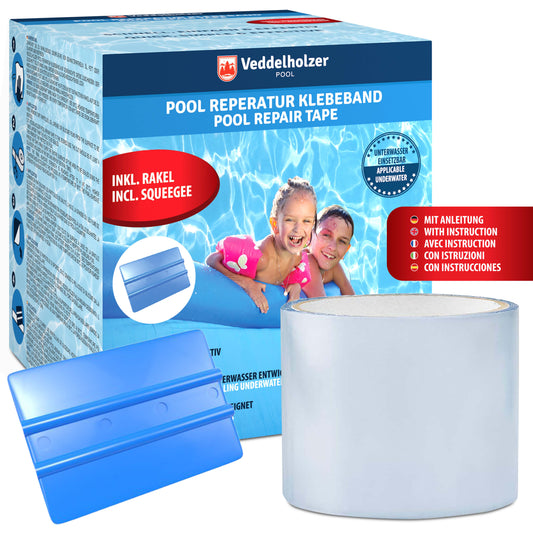 Pool Reparatur Klebeband