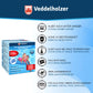 Veddelholzer Pool Reparaturset – wasserdichtes Unterwasser Klebeband