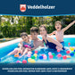 Veddelholzer Pool Reparaturset – wasserdichtes Unterwasser Klebeband
