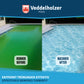Veddelholzer Poolklar 2x 500ml – Trübungsentferner für klares Poolwasser