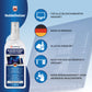 Veddelholzer Bildschirmreiniger Set 250ml – Displayreiniger mit Tuch & Pinsel
