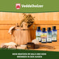 Veddelholzer Saunaaufguss Set – 4 x 100ml Duftkonzentrat