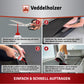 Veddelholzer Silikonöl 250ml – Laufband Schmiermittel mit Pipette & Dosierkappe