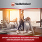Veddelholzer Silikonöl 250ml – Laufband Schmiermittel mit Pipette & Dosierkappe