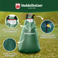 2 x 75 l tree watering bags with zipper can be combined