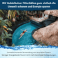Veddelholzer Poolfilterbälle – Ersatz für Filtersand in Sandfilteranlagen
