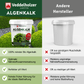 DER SIEGER 09/2020 Veddelholzer 6kg organic algae lime 100% pure powder from seaweed