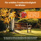 Veddelholzer Bio Herbstrasendünger – Langzeitdünger für Herbst & Winter